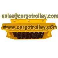 Steel Chain Move Equipment Details. photo-3