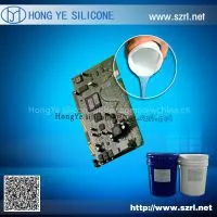 Electronic Potting Compound Silicone Rubber photo-2