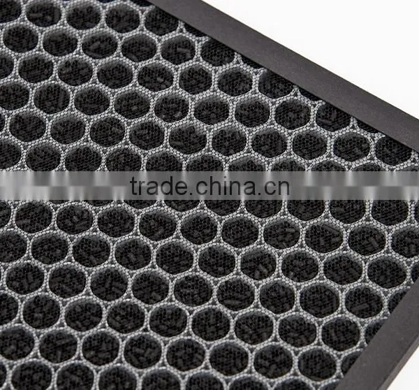 HEPA Honeycomb Activated Carbon Filter photo-3