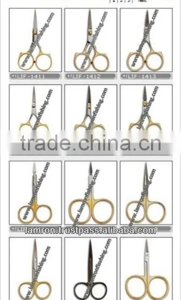 High Quality Fly Fishing Tools Fly Fishing Tying Scissors