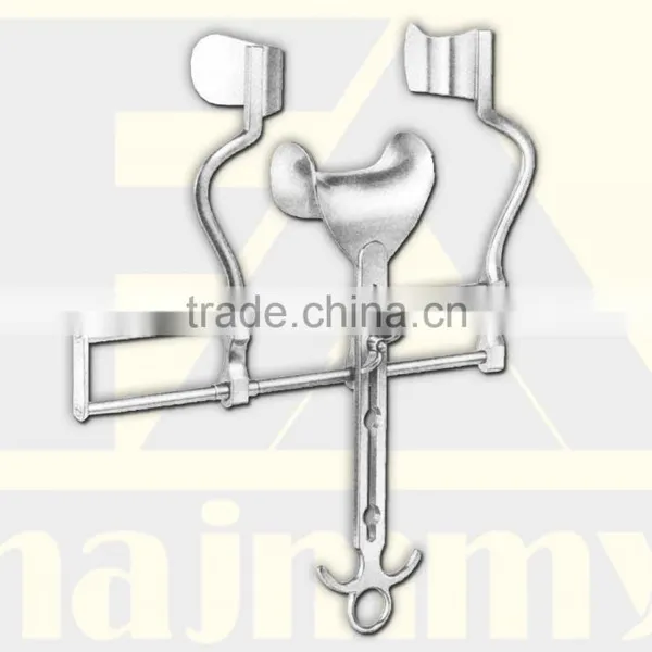 Balfour, Surgical Retractors