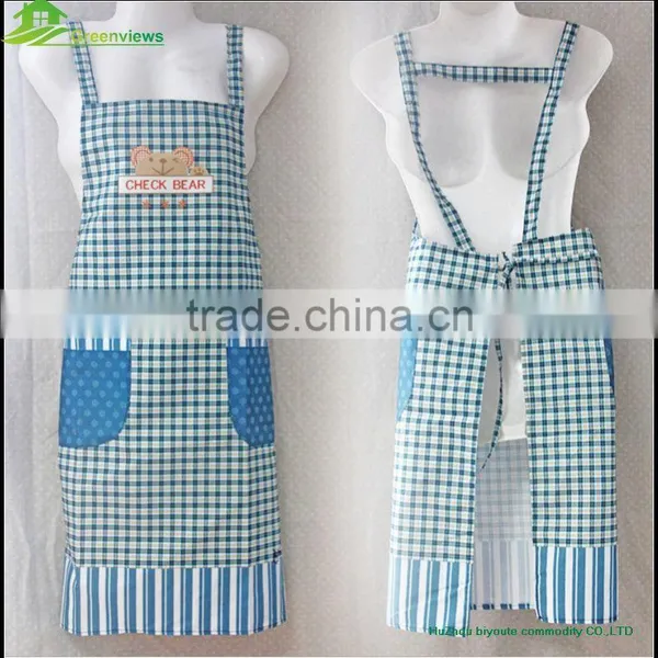 Cheap Wholesale Printing Design Kitchen Cooking Bib Apron Adult Custom Printed Disposable Bibs Aprons photo-5