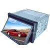 Two-din Car DVD Player With GPS