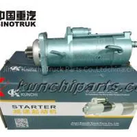 Sinotruk Howo VG1560090001 Starter