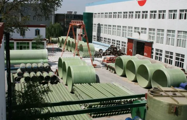 FRP/GRP Pipe photo-2