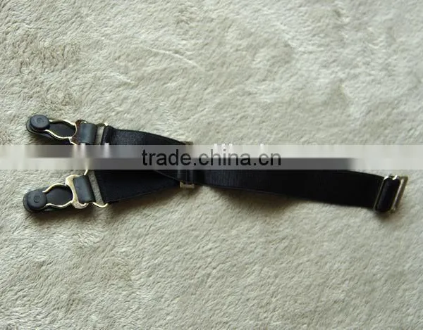 Premium Quality Suspender Clip Replacement Straight/Y Strap Garter Corset Stocking Lingerie photo-2