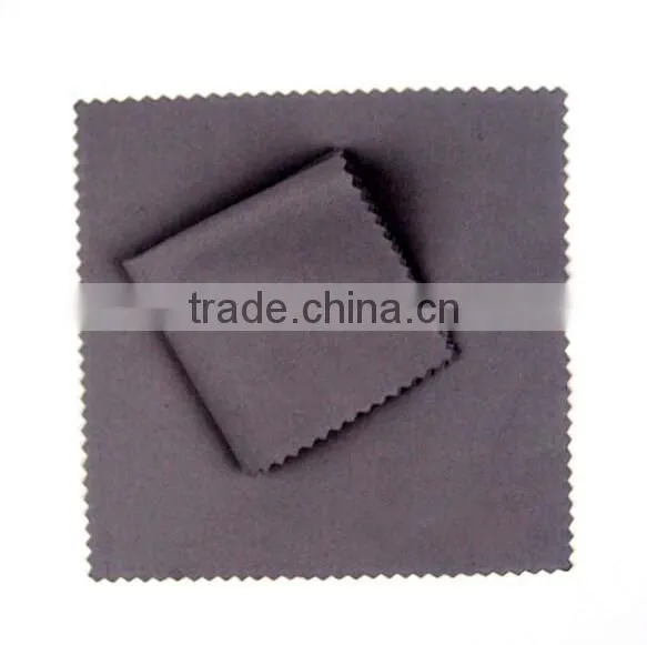 Jewelry Gold Silver Plat Polish Polishing Cloth Customized Fashion photo-3