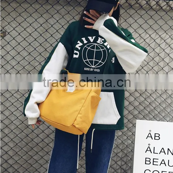 New Arrival Vintage Canvas Messenger Bag High Fashion Canvas Messenger Bag photo-2
