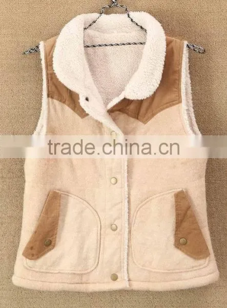 Ladies' Wind Proof Vest