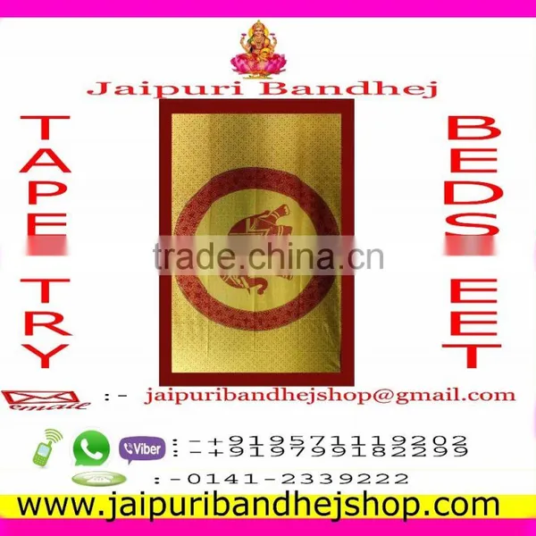 Jaipuri Manufacturer Wall Hanging Tapestry photo-5