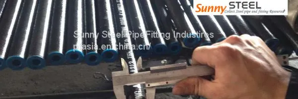 Несварной сплавный труба ASTM A213 T22