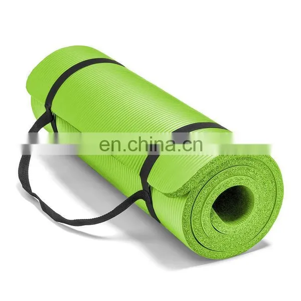 Eco-friendly NBR Yoga Mat / NBR Exercise Mat / NBR Gym Mat photo-2