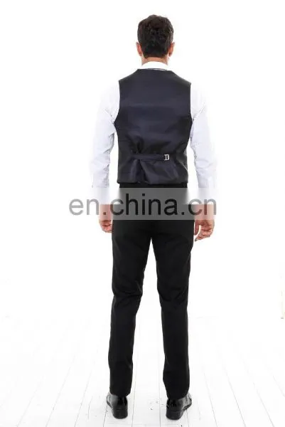 New Fashion Mens Suit (3 Pieces) photo-6