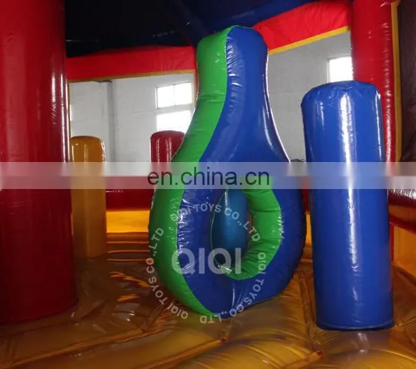 Hot Sale Inflatable Bouncy House ,inflatable Air Castle for Kids photo-3