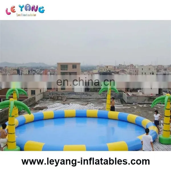 Certificated Durable Kids & Adults Large Inflatable Swimming Pool, Popular Swimming Pools photo-2