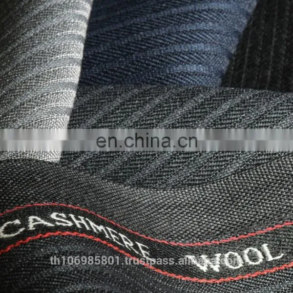 Formal Dobby Design Suiting TR 65/35