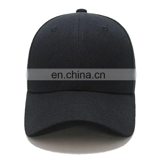 Wholesale Fashion Structured Custom Promotion Embroidery Cotton Baseball Cap photo-5