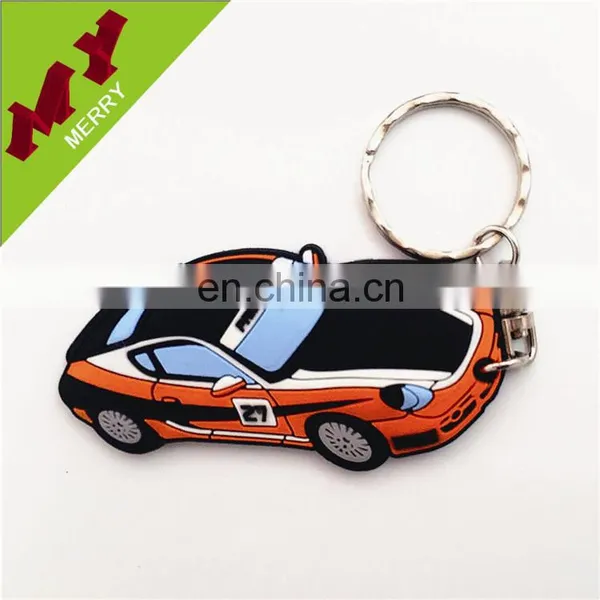 OEM Manufacturer Wholesale Silicon Keychain / Pvc Keychain photo-6