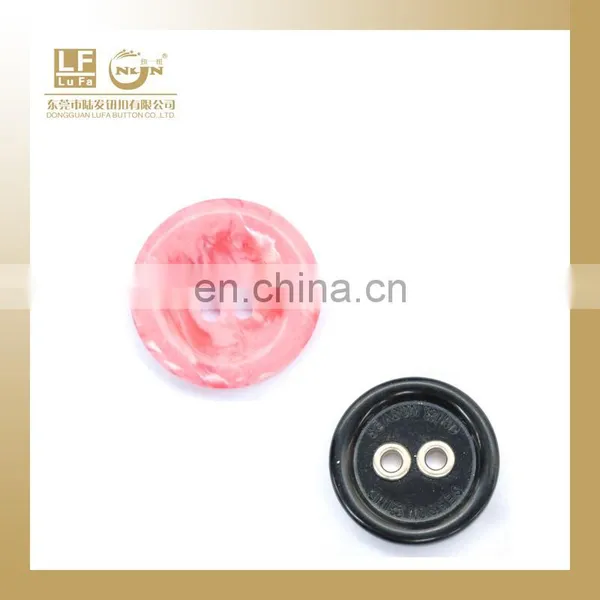 Plastic Resin Shirt Button photo-3