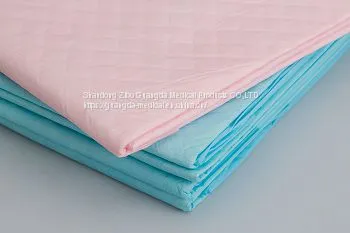 Healthcare Hospital Disposable Under Pads