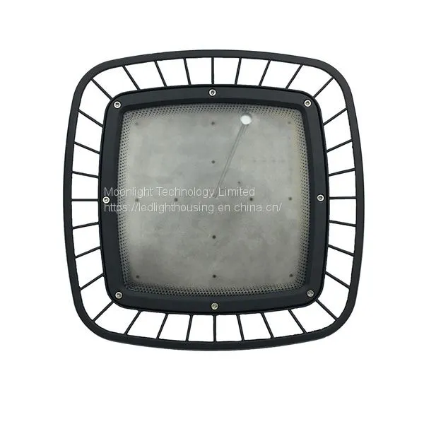 LED High Bay Housing MLT-HBH-DS-II photo-2