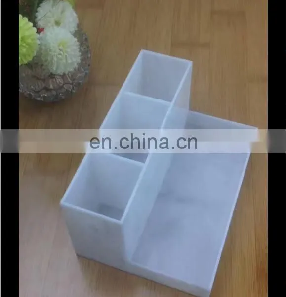 2017 New Product Cosmetics Storage Acrylic Makeup Brush Box photo-2