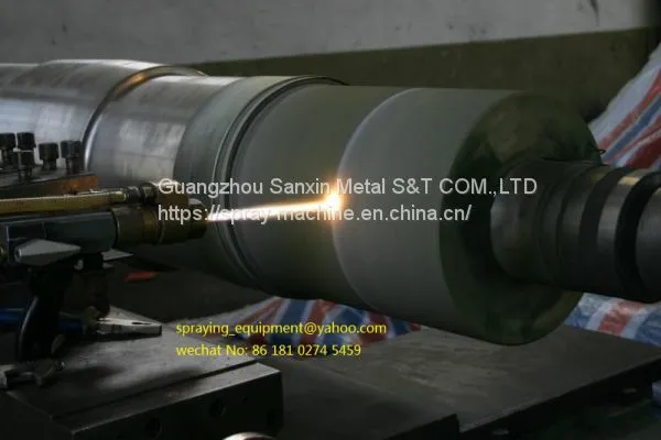 Sanxin HVOF Coating Machine ,tungsten Carbide Powder HVOF Thermal Spray ,HVOF Equipment photo-2