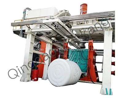 Low Price Supplier 20000 Liter Plastic Jerry Can Extrusion Blow Molding Machine photo-5