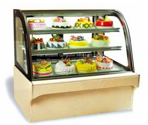Cake Shop Display Counters