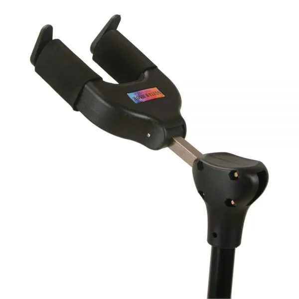 High-end Self-locking Electric Guitar Stand Suitable for All Guitars photo-2