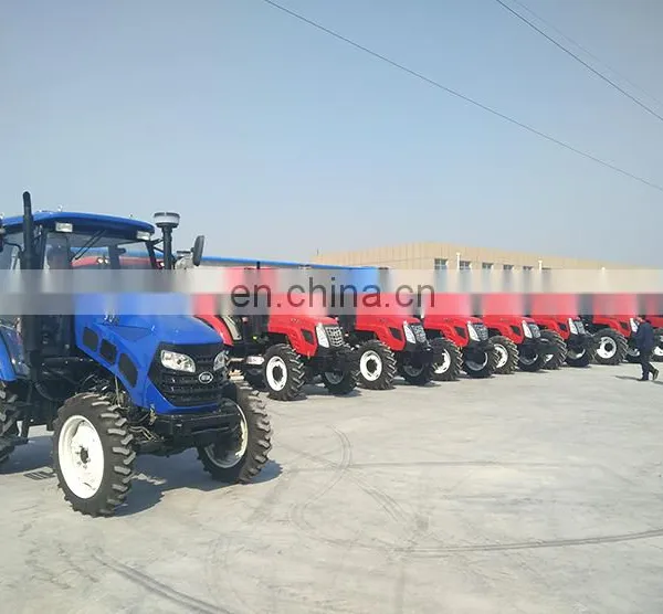 New Condition 100hp 4wd Farm Tractor photo-3