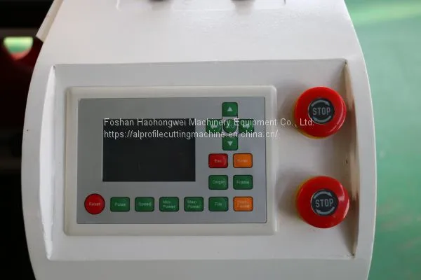 Wood CO2 Laser Engraving Machine With 800w 100w 130w Laser Tube photo-4