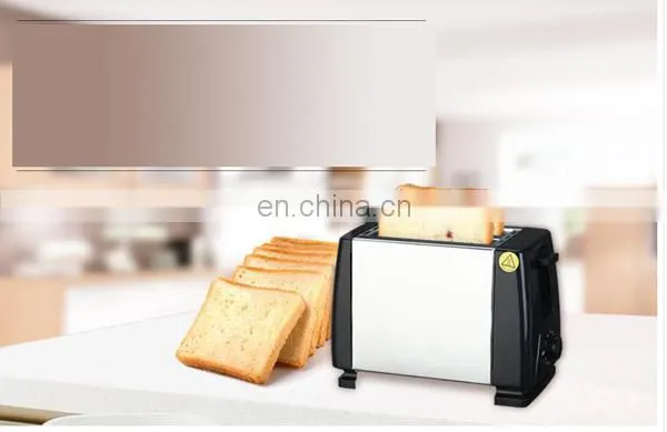 2017 Hot Sale 2 Slices Electric Home Brackfast Bread Toaster photo-2