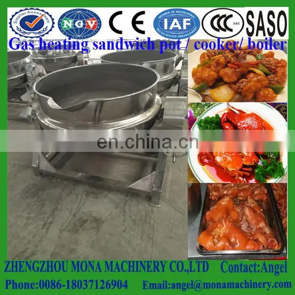 Industrial Chocolate/sugar Melting Pot 008618037126904 photo-6