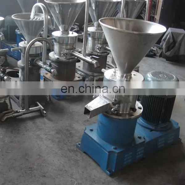 Industrial Peanut Butter Machine for Making Butter photo-6