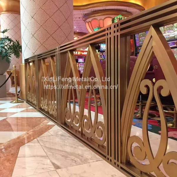 Stainless Steel Screen Partition photo-4