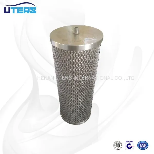 UTERS Replace of FILTREC Stainless Steel Filter Element R320C05P Accept Custom photo-2