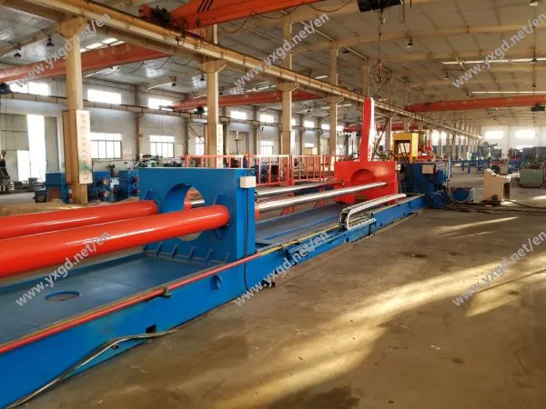 Machine For Pipe Bending Induction Bending Machine Manufacturers photo-2
