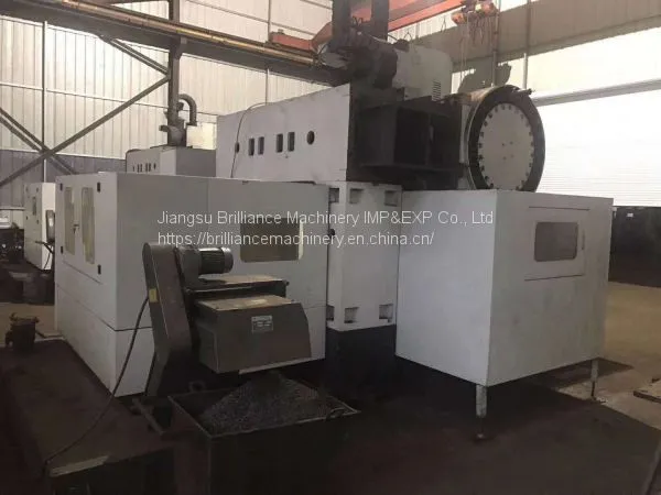 SMTCL GDC1220 Gantry Milling and Drilling Center photo-2