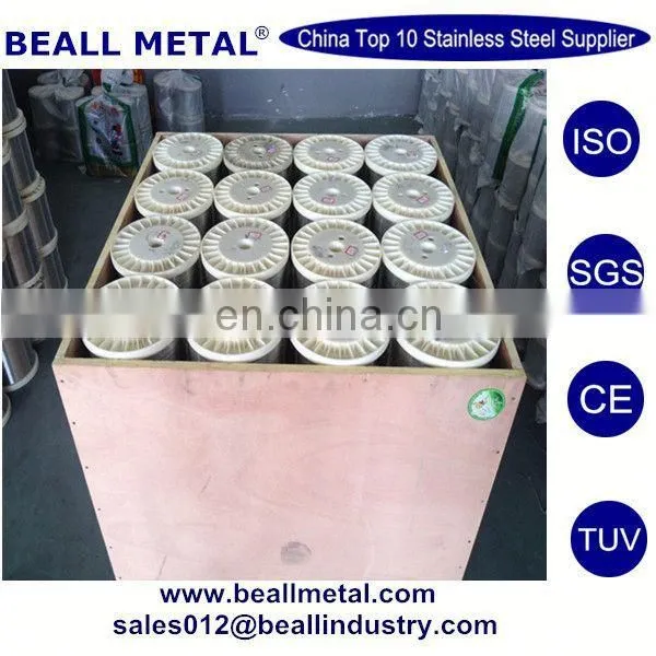 Aisi321 Stainless Steel Triangle Wire Mill photo-5