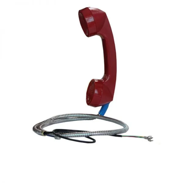 Designer Corded Phones Sim Free Handset for Industrial Area photo-2