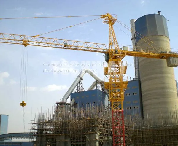 Top Kit Tower Crane TC5013