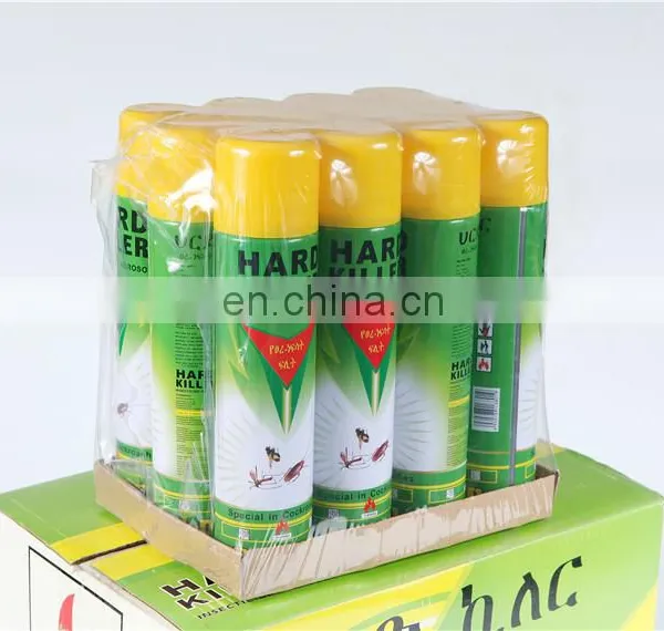 Batch Sales Of New Bottled Spray Insecticides photo-3