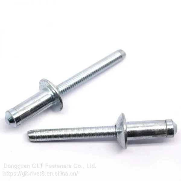 Duo Lock Steel Structural Blind Rivets photo-5