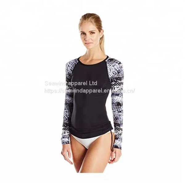 Comfortable High Quality Custom Summer Sublimation Female Swimming Suit Swimwear photo-4