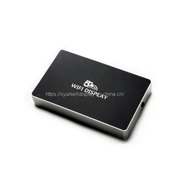 5g Wifi Display Dongle Wireless Display Dongle For Iphone Android Laptop Mirror Airplay