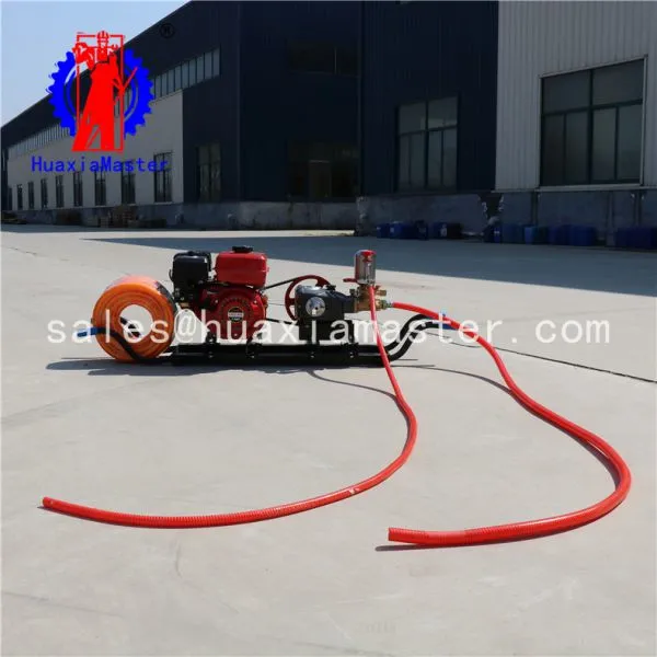 Economical Mining and Quarry Used Borehole Portable Rock Drilling Machine/core Drilling Rig Manufacturers for Sale in Japan photo-5