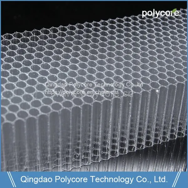 Pc8.0 Honeycomb Panel Save Energy Lessen Heat Loss Radome photo-5
