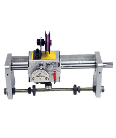 Qipang Polished Shaft Rolling Ring Drive GP20C photo-5