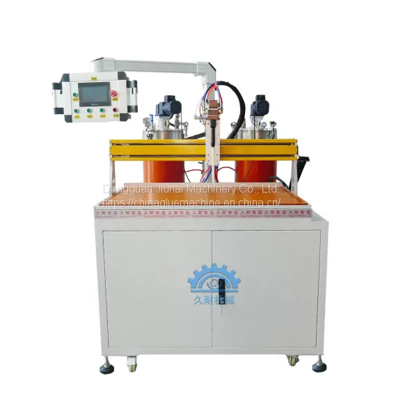 Automatic Silicone Filling Machine for Electronic Parts